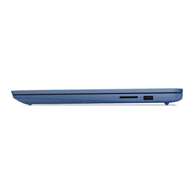لبه کناری لپ تاپ آیدیاپد لنوو مدل IdeaPad 3 15ITL6 آبی